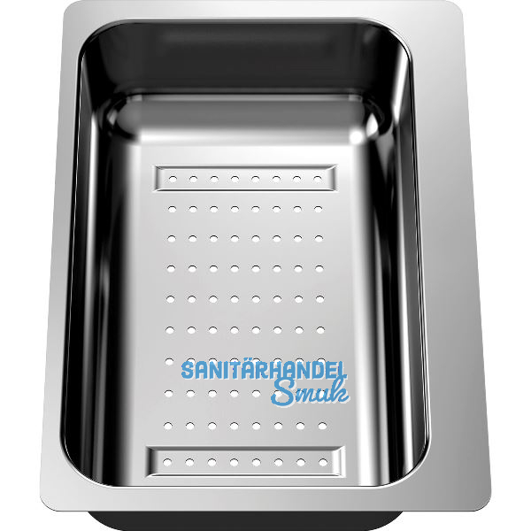 BLANCO Resteschale Edelstahl 217796