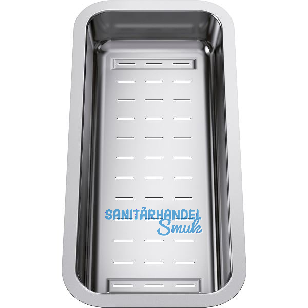 BLANCO Resteschale Edelstahl 226189