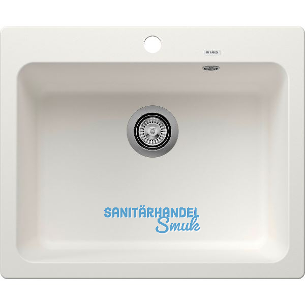 BLANCO Einbausp�le Naya 6 Wei�