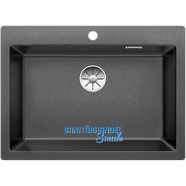 BLANCO Einbausp�le Pleon 8 Anthrazit