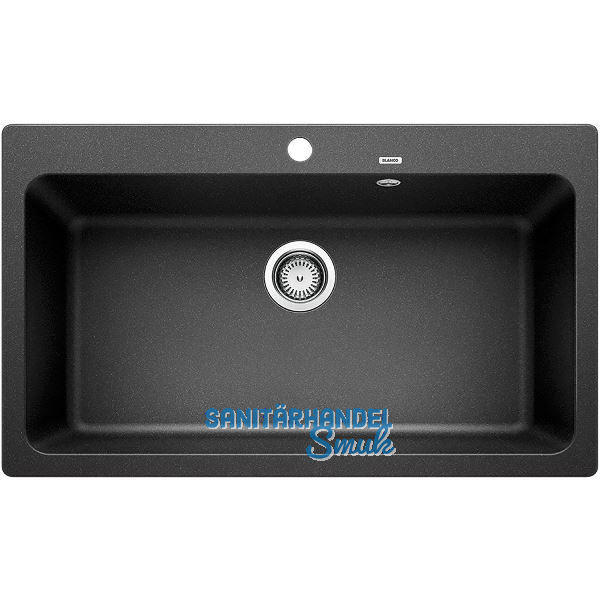 BLANCO Einbausp�le Naya XL 9 Anthrazit