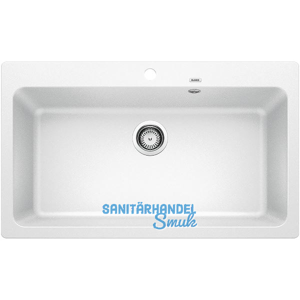 BLANCO Einbausp�le Naya XL 9 Wei�