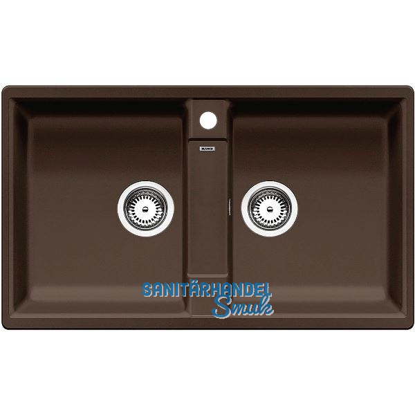 BLANCO Einbausp�le Zia 9, Cafe