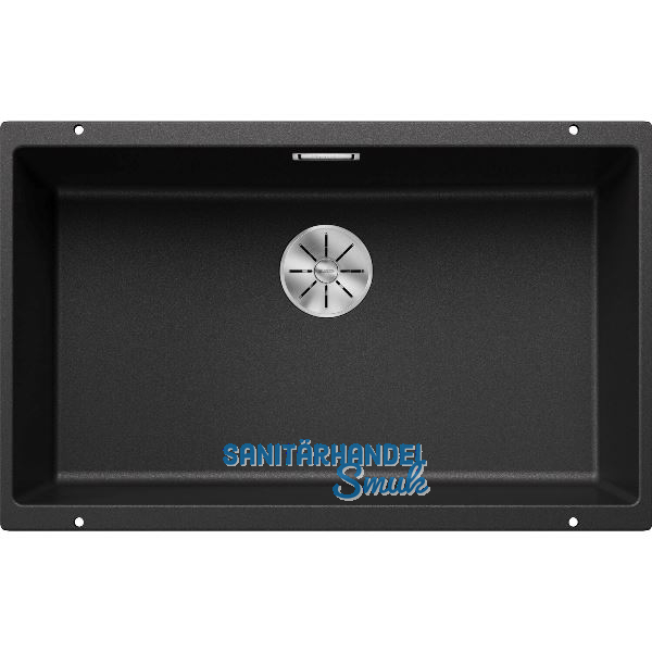 BLANCO Unterbau-Sp�le Subline 700-U, Anthrazit