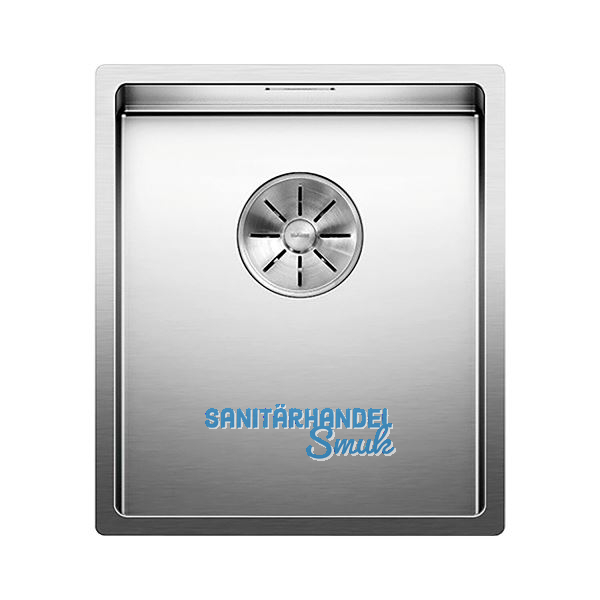 BLANCO Unterbau-Sp�le Claron 340-U Edelstahl