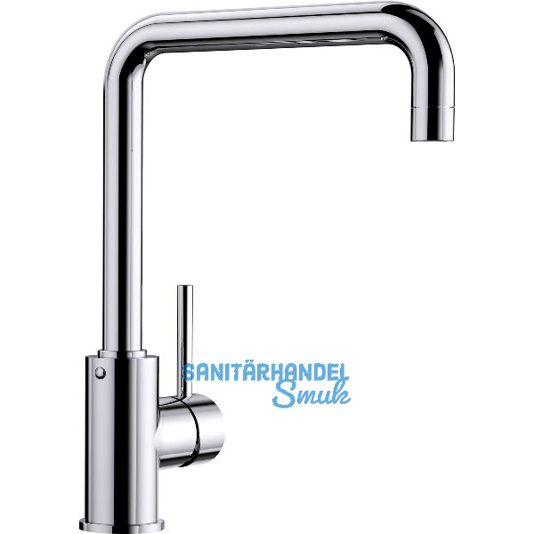 BLANCO K�chenarmatur Mili 519413 druckfest Chrom