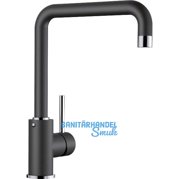 BLANCO K�chenarmatur Mili 523103 druckfest Anthrazit
