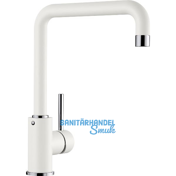BLANCO K�chenarmatur Mili 523107 druckfest Wei�