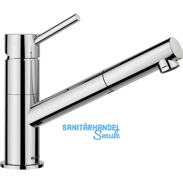 BLANCO K�chenarmatur Kano-S 521503 druckfest Chrom