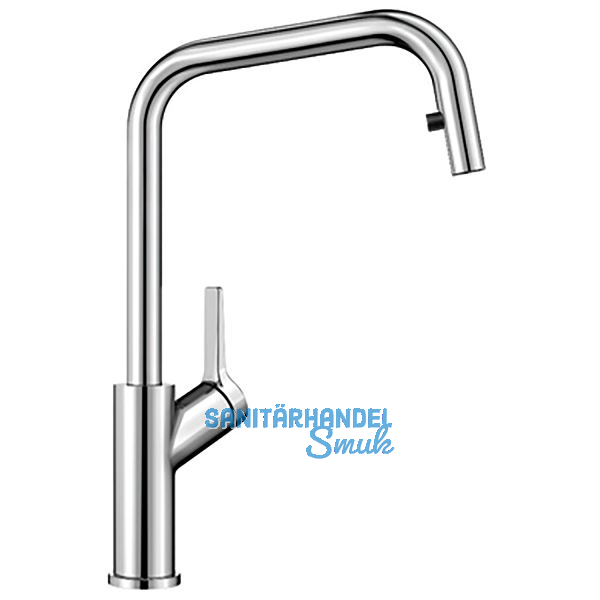 BLANCO K�chenarmatur Jurena-S 520765 druckfest Chrom