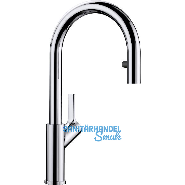 BLANCO K�chenarmatur Carena-S Vario 521356 druckfest Chrom