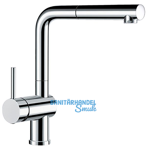 BLANCO K�chenarmatur Linus-S 514016 druckfest Chrom