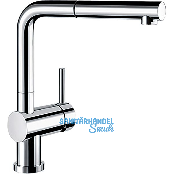 BLANCO K�chenarmatur Linus-S-F 514276 drucklos Chrom