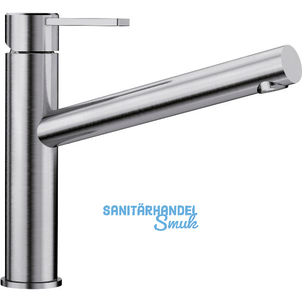 BLANCO K�chenarmatur Ambis 523118 druckfest Edelstahl geb�rstet