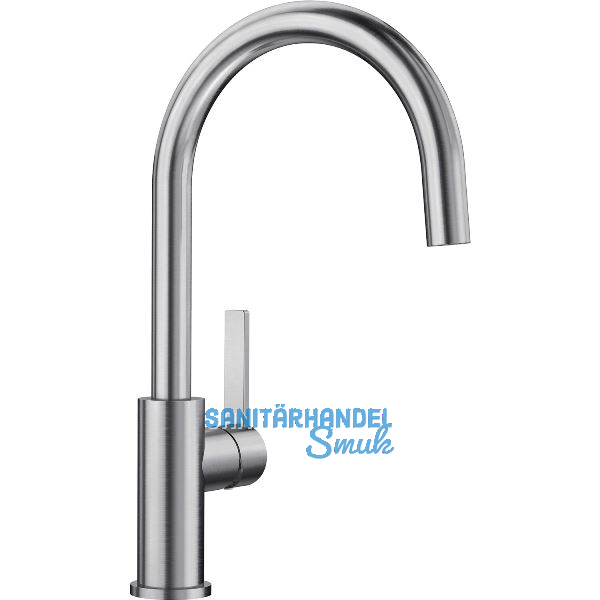 BLANCO K�chenarmatur Candor 523120 druckfest Edelstahl geb�rstet