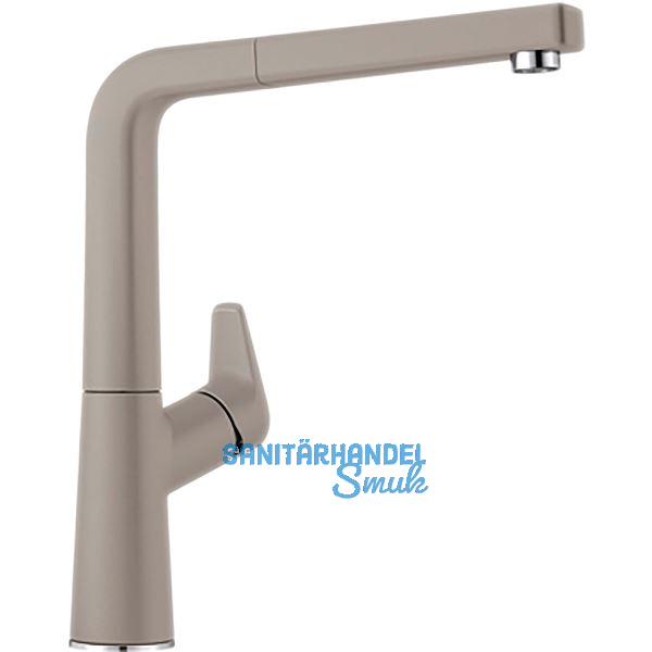BLANCO K�chenarmatur Avona-S 521283 druckfest Tartufo/Chrom