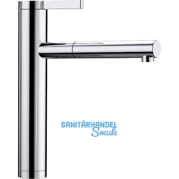 BLANCO K�chenarmatur Linee-S 517591 druckfest Chrom