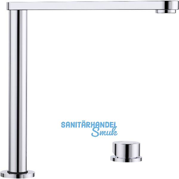 BLANCO K�chenarmatur Eloscope-F II Vorfenstermontage druckfest, Chrom