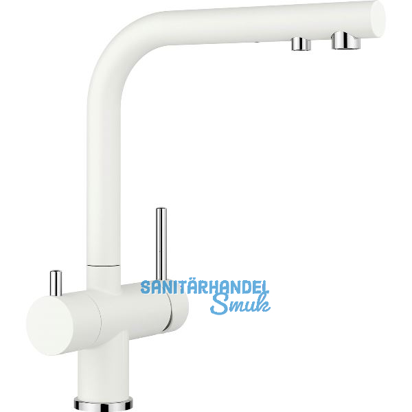 BLANCO K�chenarmatur Fontas II 523134 druckfest Wei�