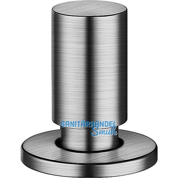 BLANCO Zugknopf Edelstahl geb�rstet