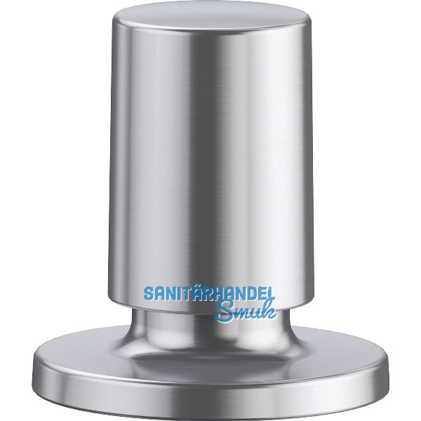 BLANCO Zugknopf Edelstahl seidenglanz