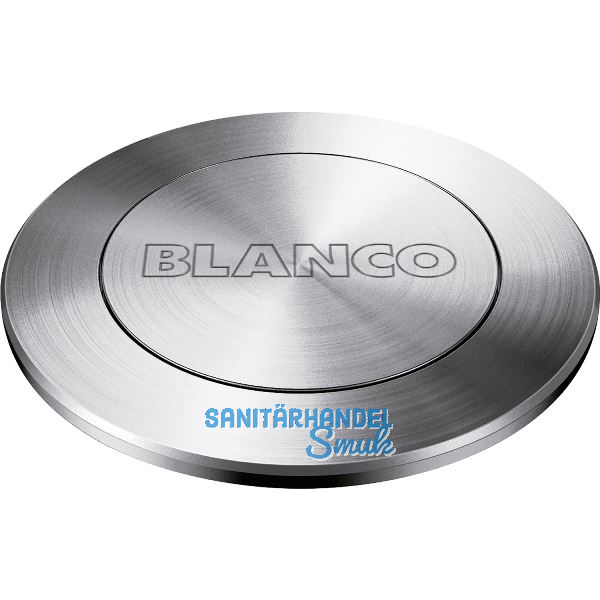 BLANCO Druckknopf PushControl II 233696 Edelstahl