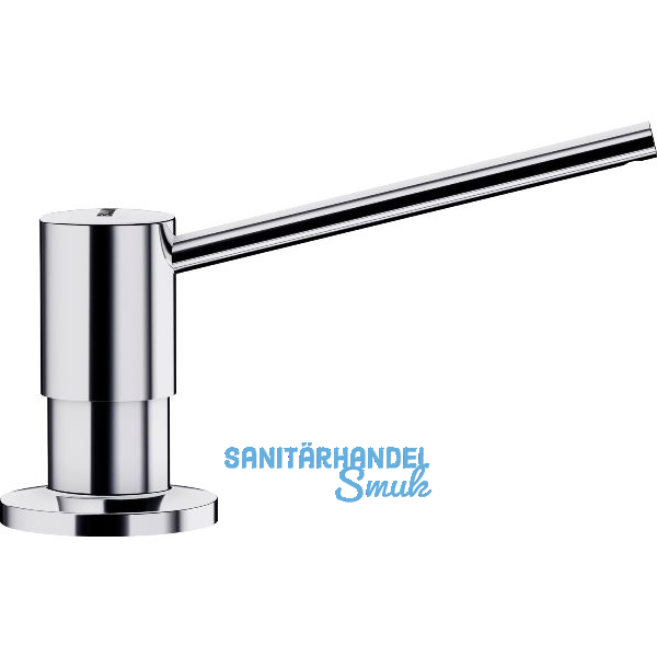 BLANCO Sp�lmittelspender Torre Chrom, 300 ml