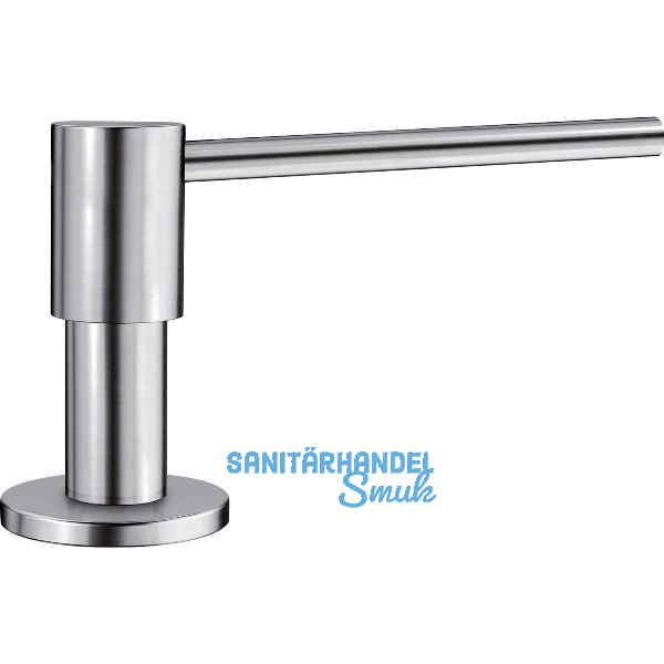 BLANCO Sp�lmittelspender Piona Edelstahl geb�rstet, 500 ml