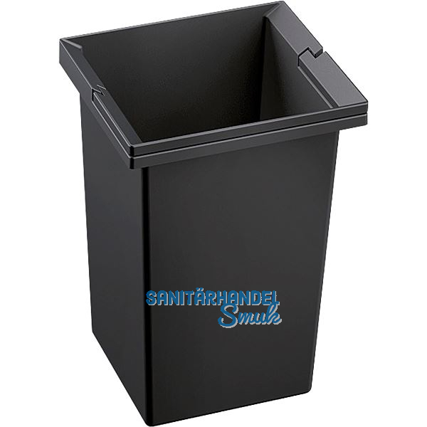 BLANCO Select Eimer 8 Liter Kunststoff Anthrazit