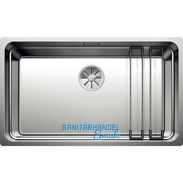 BLANCO Unterbau-Sp�le Etagon 700-U Edelstahl