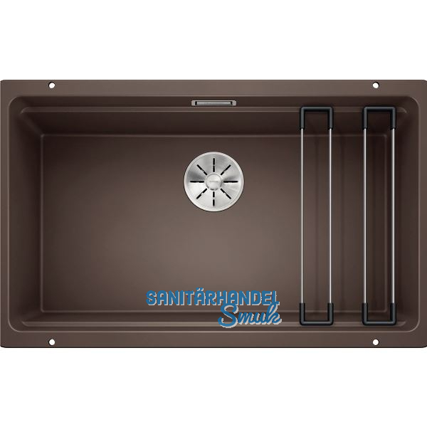 BLANCO Unterbau-Sp�le Etagon 700-U, Cafe