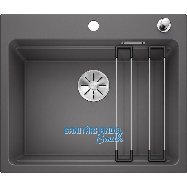 BLANCO Einbausp�le Etagon 6 Felsgrau