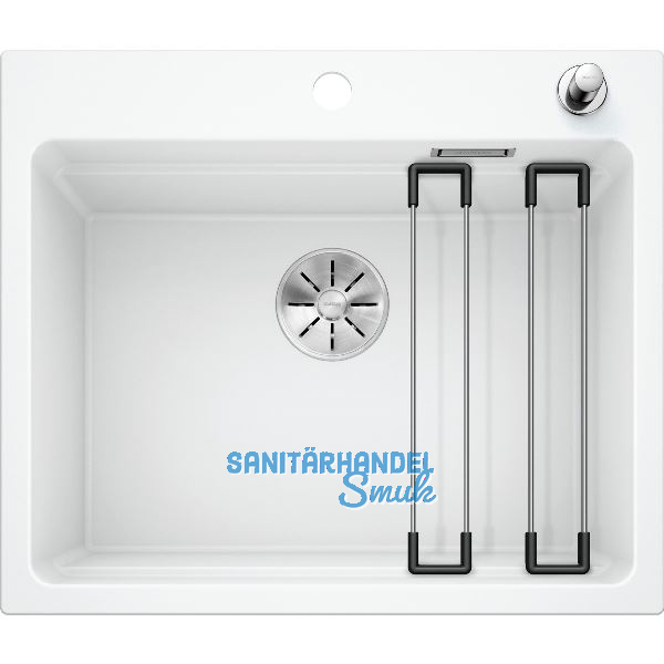 BLANCO Einbausp�le Etagon 6 Wei�