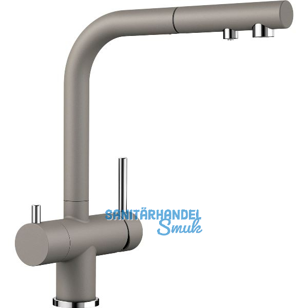 BLANCO K�chenarmatur Fontas-S II 525206 druckfest Tartufo