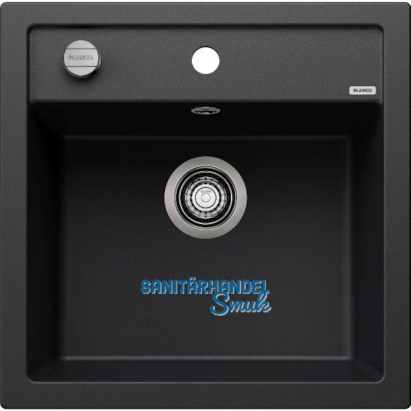 BLANCO Einbausp�le Dalago 5 525871 Schwarz