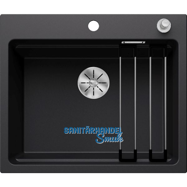 BLANCO Einbausp�le Etagon 6 Schwarz