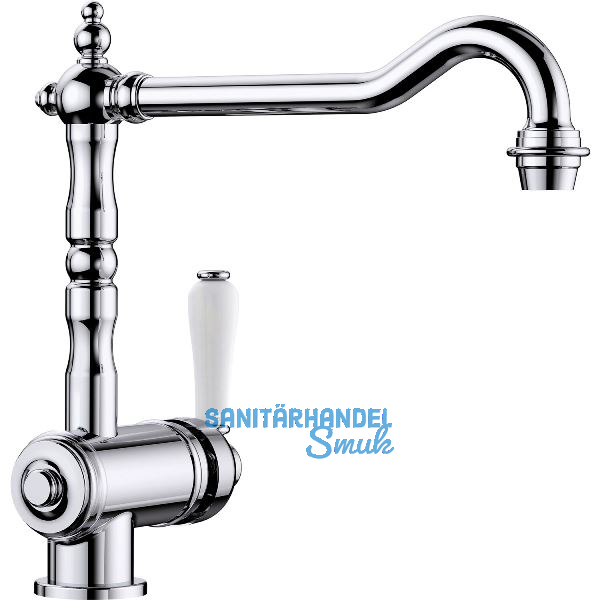 BLANCO K�chenarmatur Tradon 515990 druckfest Chrom