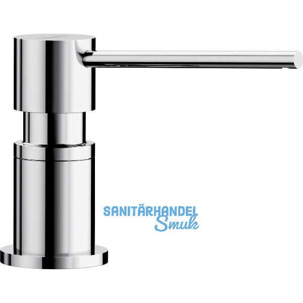 BLANCO Sp�lmittelspender Lato Chrom, 300 ml