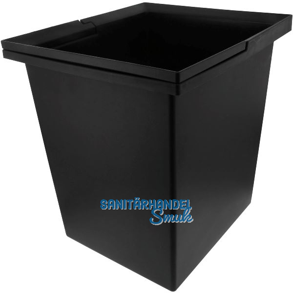 BLANCO Select Eimer 17 Liter Kunststoff Anthrazit