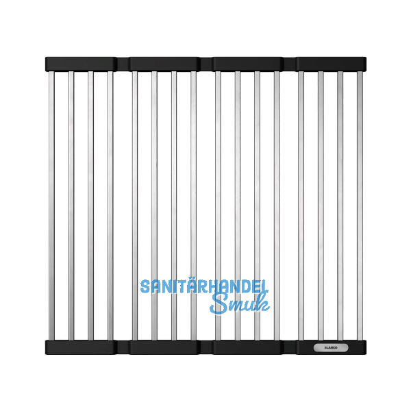 BLANCO Edelstahl Klappmatte 460 x 420