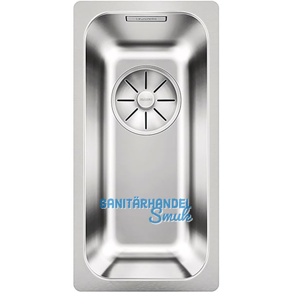 BLANCO 2D-Sp�le Solis 180-IF Edelstahl