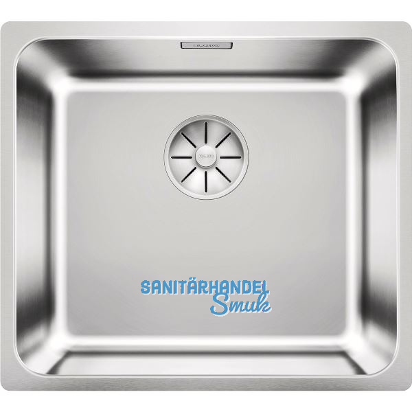 BLANCO Unterbau-Sp�le Solis 450-U Edelstahl