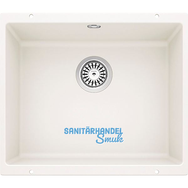 BLANCO Unterbau-Sp�le Rotan 500-U, Wei�