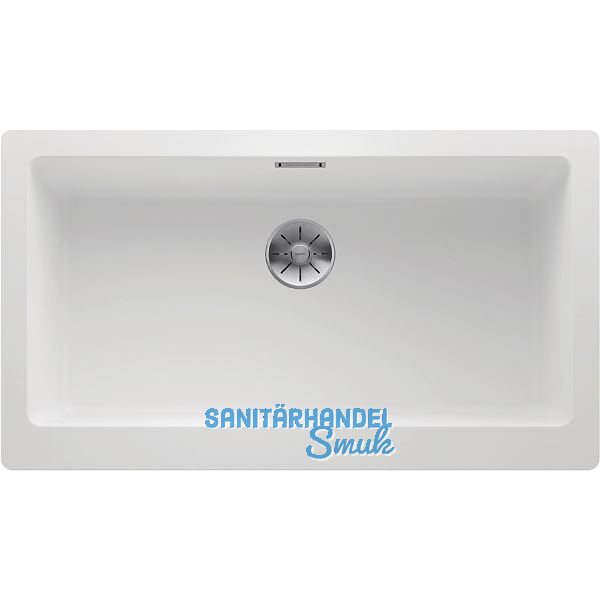 BLANCO Unterbau-Sp�le Vintera XL 9-UF, Wei�