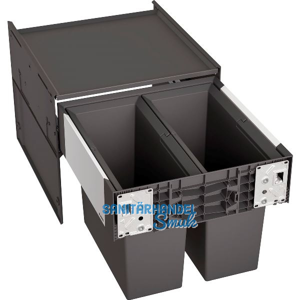 BLANCO Abfallsammler Select II 45/2 KB 450 mm