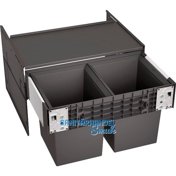 BLANCO Abfallsammler Select II 60/2 Compact KB 600 mm