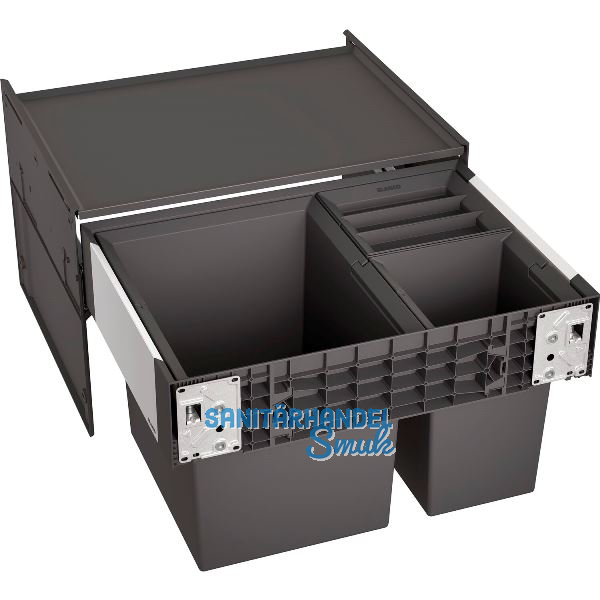 BLANCO Abfallsammler Select II XL 60/3 KB 600 mm