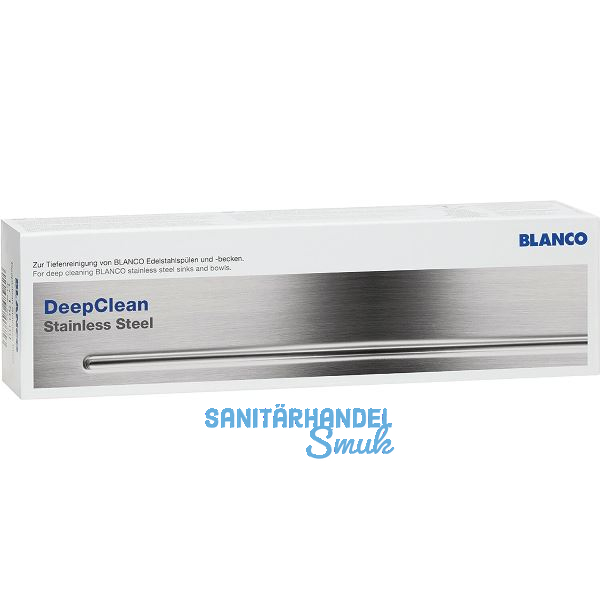 BLANCO DeepClean Tiefenreiniger Stainless Steel 150 ml