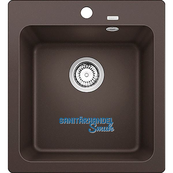 BLANCO Einbausp�le Naya 45 Cafe, reversibel