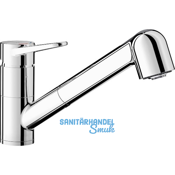 BLANCO K�chenarmatur Blancowega-S II 526417 drucklos Chrom